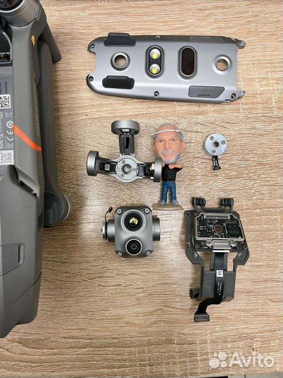 Запчасти DJI Mavic 2 Enterprise