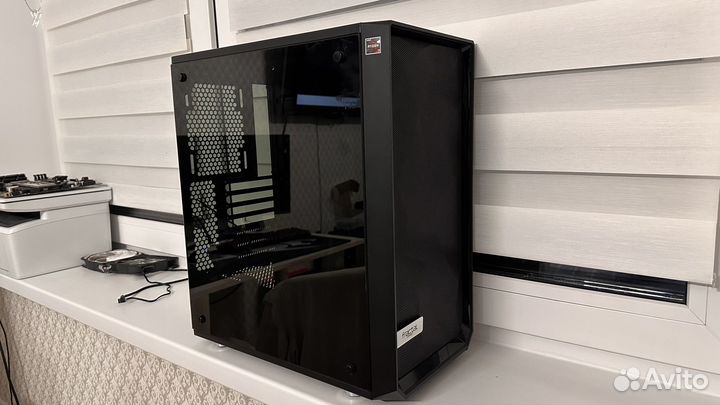 Корпус ATX Fractal Design Meshify С