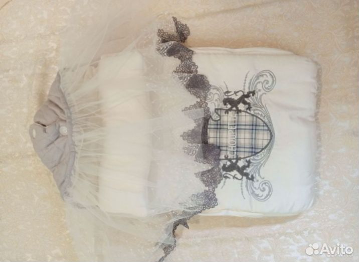 Конверт на выписку