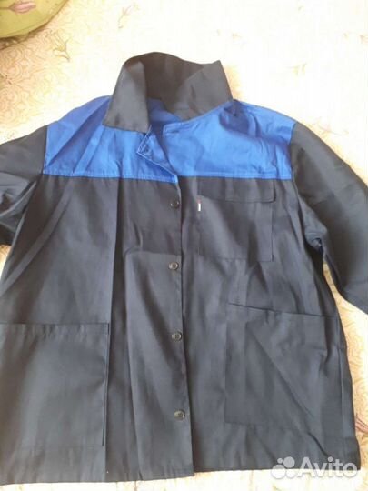 Костюм рабочий