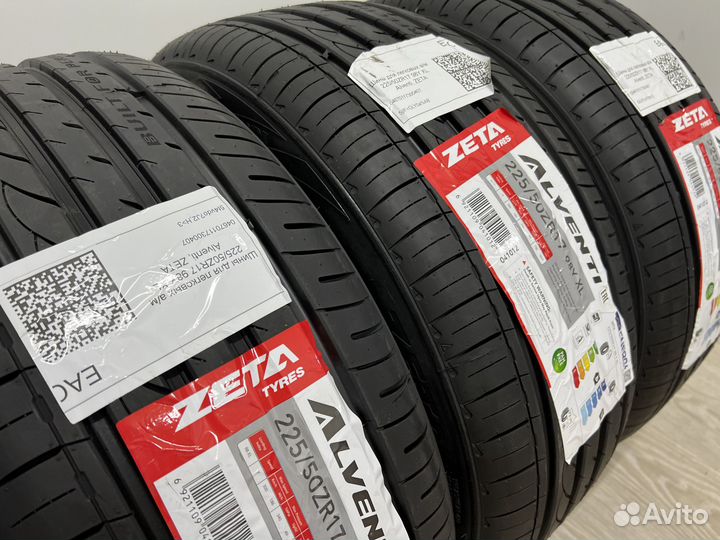 Zeta Alventi 225/50 R17 106Y