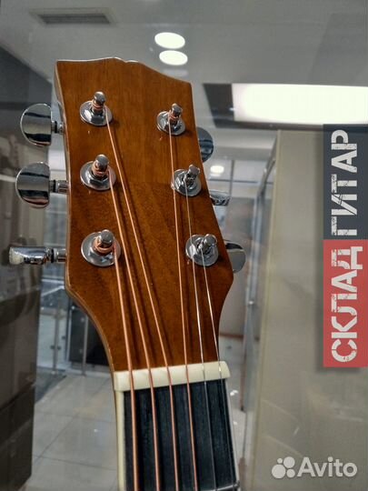 Электроакустическая гитара Fabio FAW-801 CEQ