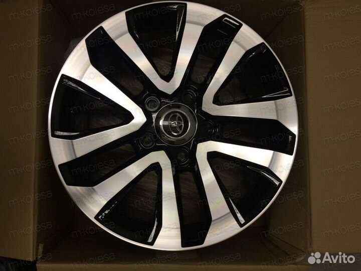 Диски New Lexus LX 470 570 R22