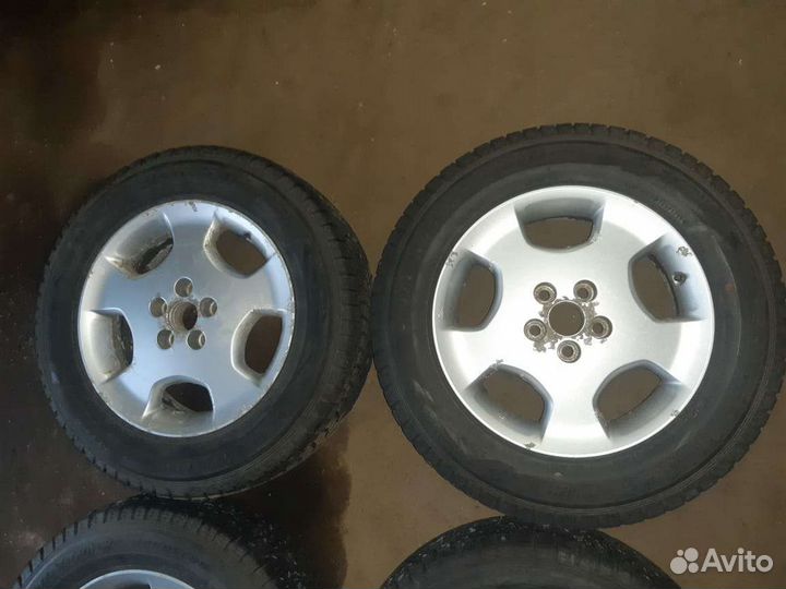 Колеса В сборе