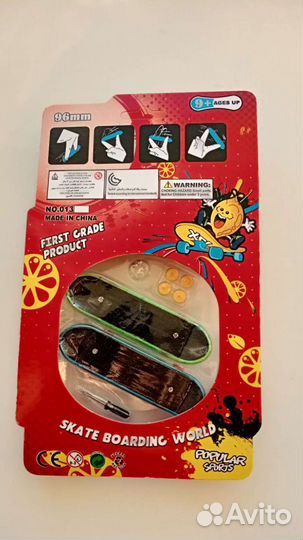 Подарок для мальчика. Фингерборды,самокаты
