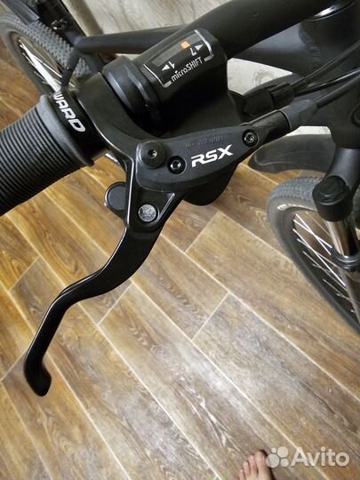 Гидравлический тормоз для велосипеда