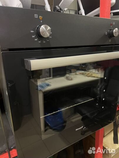 Духовой шкаф weissgauff EOM 180B