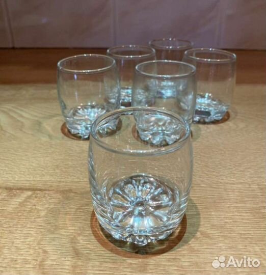 Стопка, рюмка, бокал, фужер, стакан