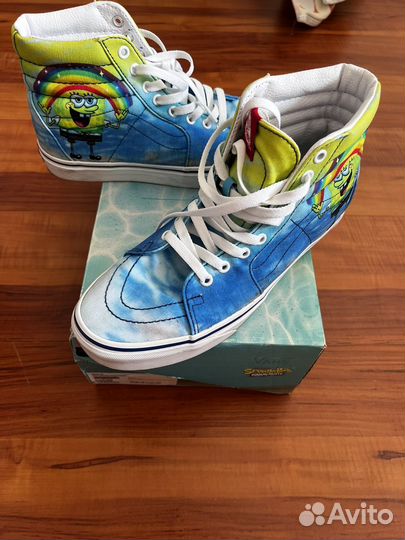 Кеды vans old school