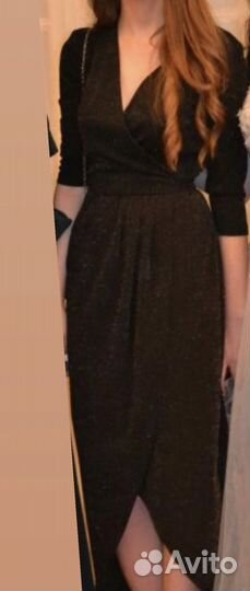 Платье вечернее, выпускное