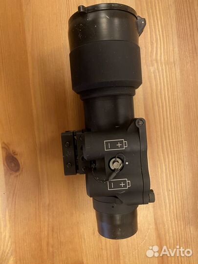 Прицел Trijicon reap-IR 35mm и 60mm Mini Thermal