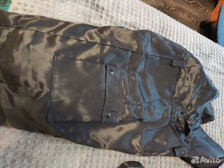 Брюки зимние (утепленные)