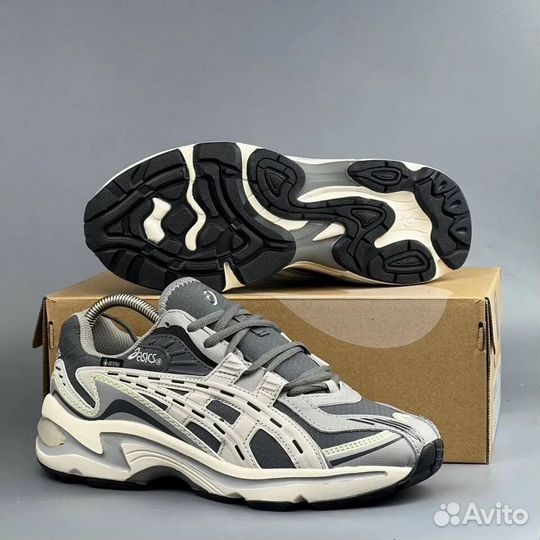 Asics Gel-Preleus Grey GoreTex