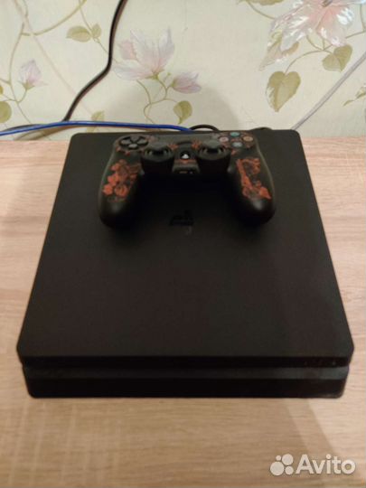 Sony playstation 4 slim 1 tb
