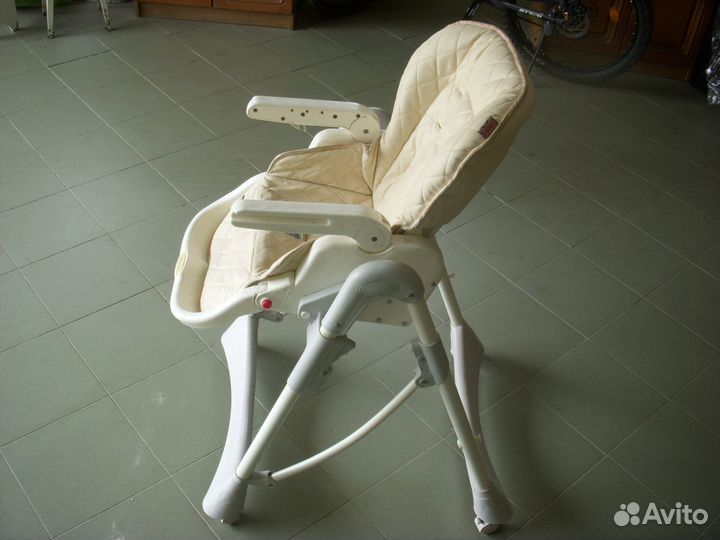 Детский стул-кровать трансформер