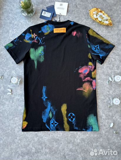 Louis Vuitton футболка S M L XL XXL