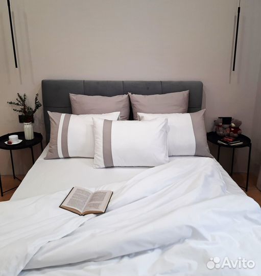 Постельно белье премиум класса