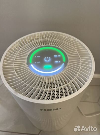 Умный очиститель воздуха tion iq 200