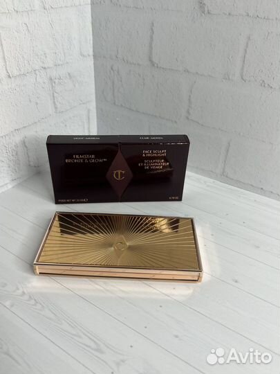 Charlotte tilbury filmstar bronze & glow