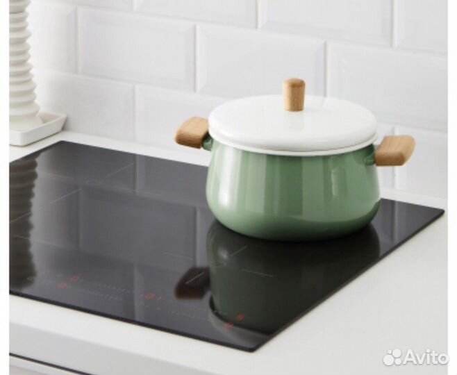 Кастрюля IKEA kastrull