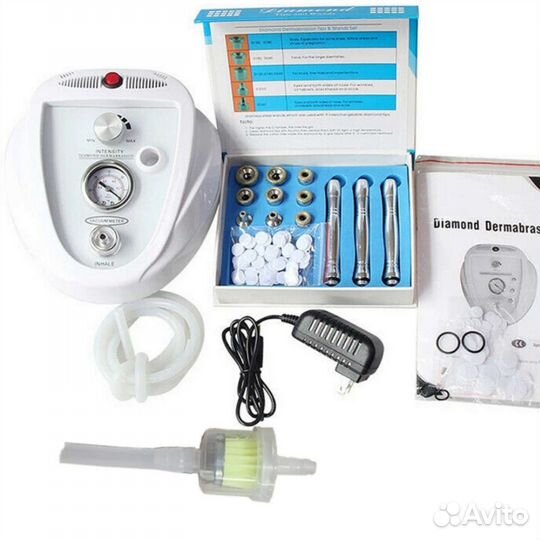 Микродермабразия