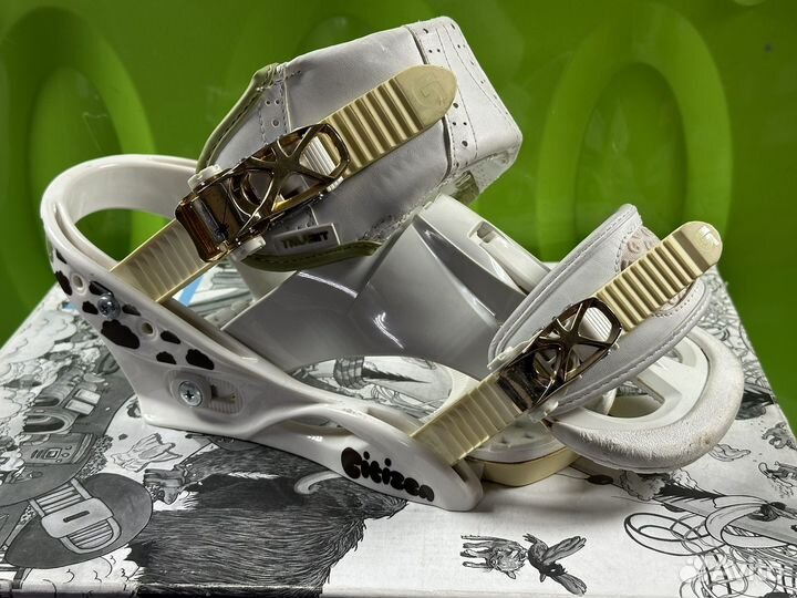 Крепление для сноуборда