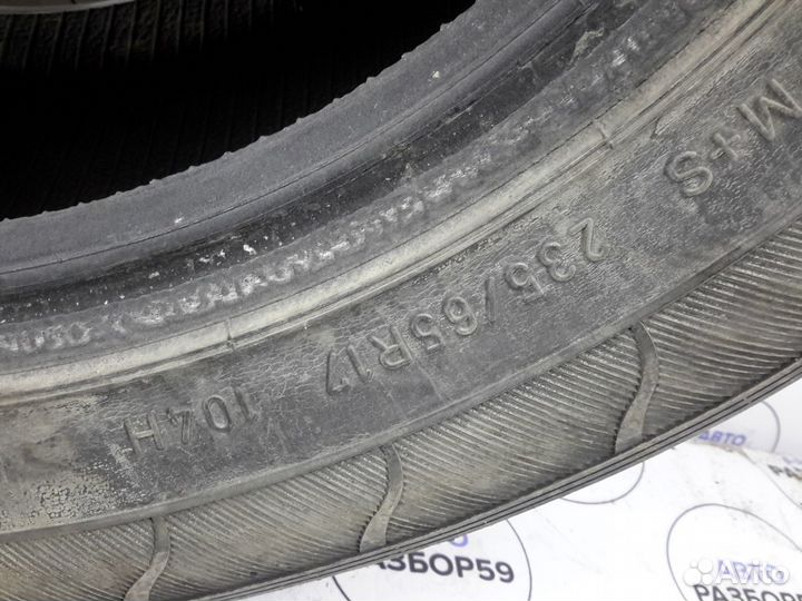 Goodyear Fortera II 235/65 R17 104H