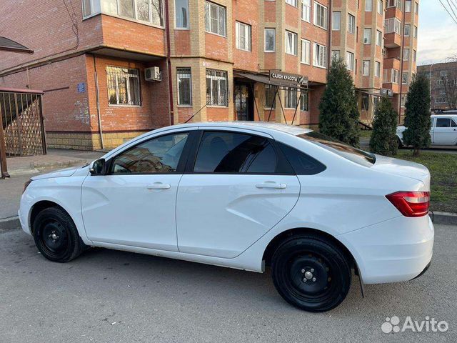 LADA Vesta 1.6 МТ, 2018, 73 000 км