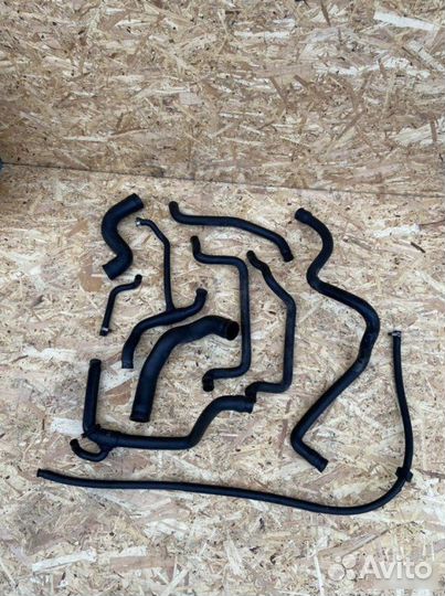 Патрубки Mercedes E-Class W124 M103