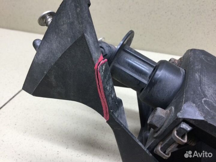 Форсунка омывателя фары левая Mazda 3 BK