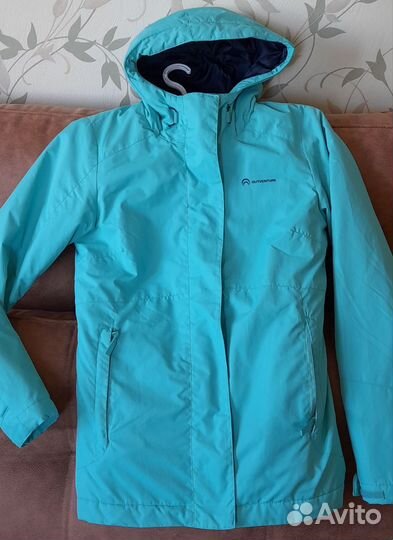 Куртка демисезонная женская