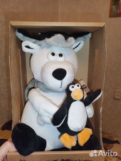 Мягкая игрушка Durashki