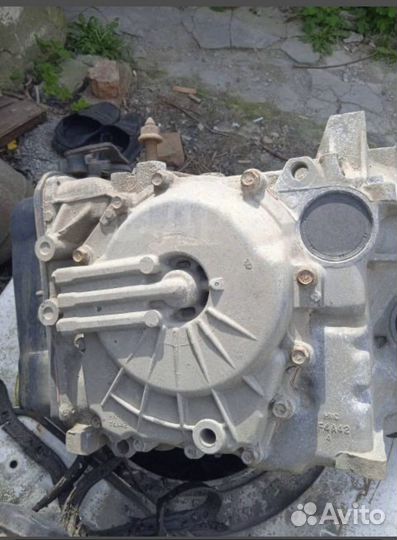 АКПП hyundai тибурон