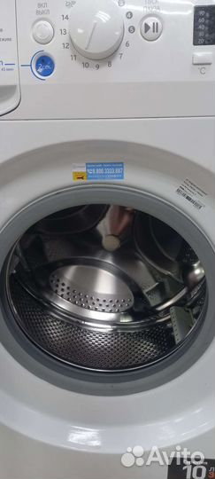 Стиральная машина indesit innex 5кг