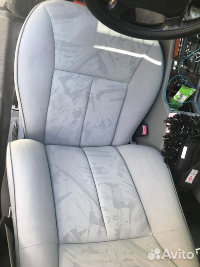 Салон сидения мерседес w210