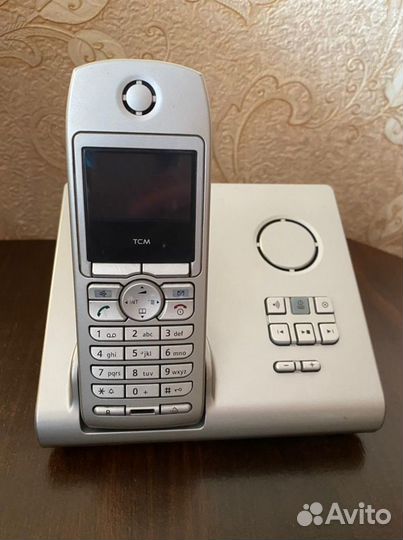 Радиотелефон тсм