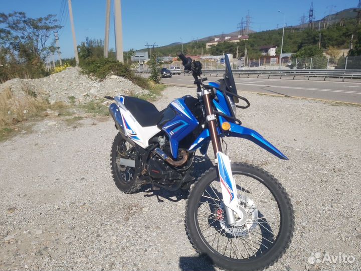 Motoland 250XR тур-эндуро