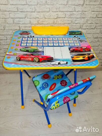 Новые детские столики в Иваново