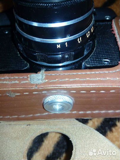 Плёночный фотоаппарат