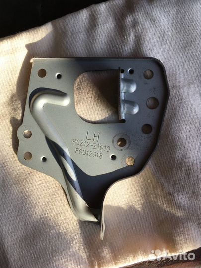 Крепление магнитолы Toyota Caldina 21X