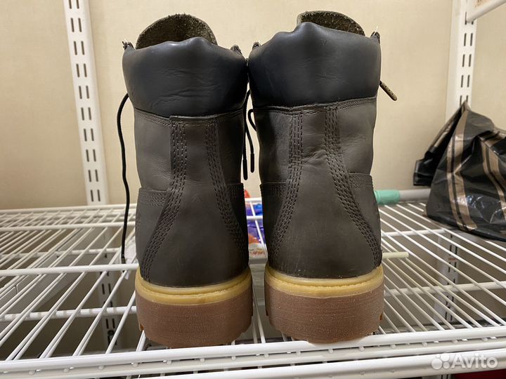 Ботинки Timberland