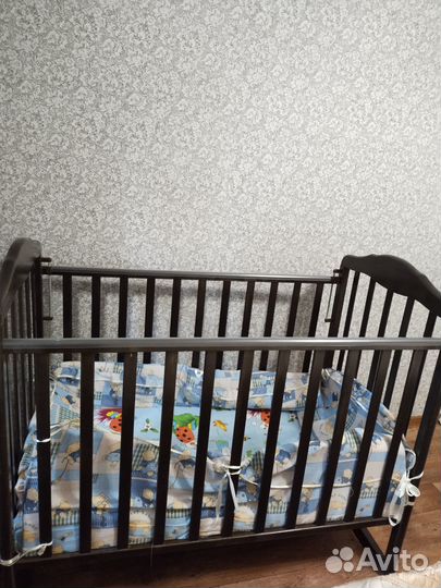 Кровать детская 140 70