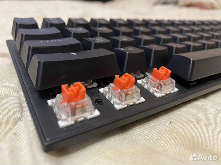 Клавиатура dexp