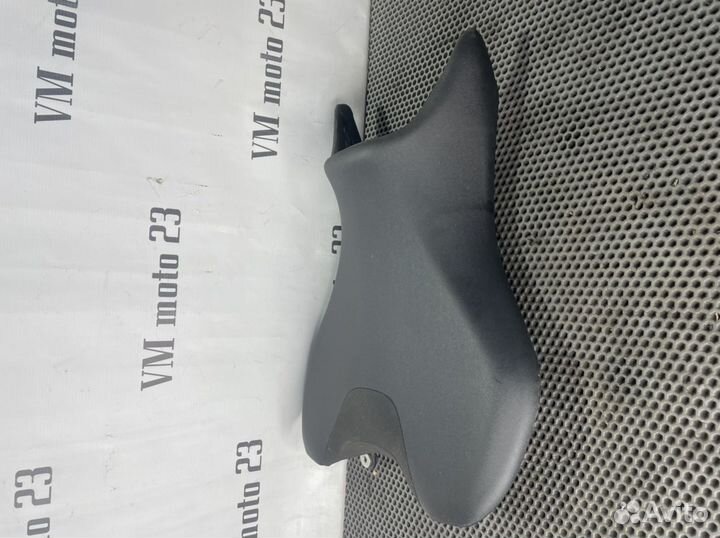 Сиденье водителя Yamaha MT-07 2018+