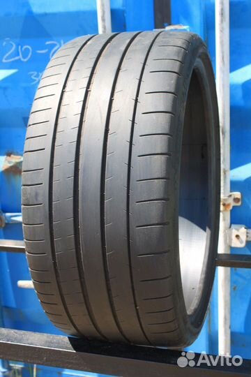 Michelin Pilot Super Sport 265/30 R20 108H