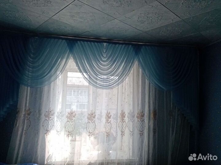 Ламбрекен вуаль