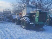 Трактор ХТЗ Т-150 с КУН, 1995