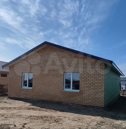 Дом 131 м² на участке 5 сот.