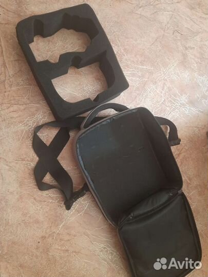 Сумка кофр для фотоаппарата или дрона