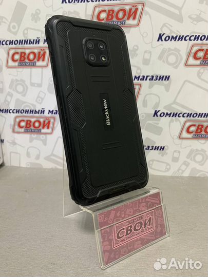 Смартфон Blackview BV4900 Pro 4/64 гб, 2 SIM, черн